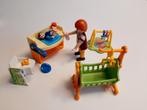 Playmobil 5304 Babykamer met wieg, Ophalen of Verzenden, Zo goed als nieuw, Complete set
