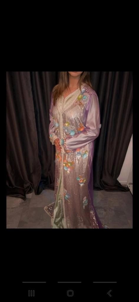 Marokkaanse Takshita Jurk XXL - Nieuw!, Kleding | Dames, Carnavalskleding en Feestkleding, Nieuw, Kleding, Maat 46/48 (XL) of groter