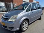 Opel Meriva 1.6-16V Temptation / Airco / Elek ramen, Voorwielaandrijving, 65 €/maand, 15 km/l, Gebruikt