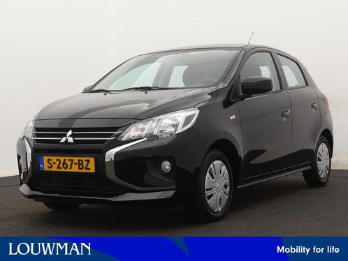 Mitsubishi Space Star 1.2 Connect+ | Bluetooth | Regensensor, Auto's, Mitsubishi, Bedrijf, Te koop, Space Star, ABS, Airbags, Airconditioning