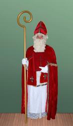 Sinterklaas kostuum, Ophalen