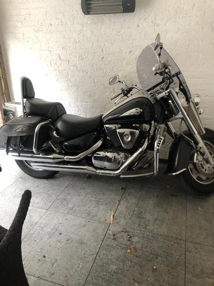 Suzuki CL1500 intruder, Motoren, Motoren | Suzuki, Particulier, Chopper, meer dan 35 kW, 2 cilinders, Motorrijbewijs A, Ophalen