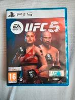 Ufc 5 ps5 ufc5 nieuw geseald playstation 5, Ophalen of Verzenden, Nieuw