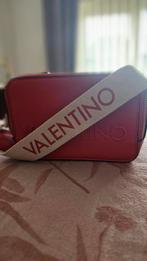 Valentino tas, Ophalen of Verzenden, Zo goed als nieuw, Rood, Schoudertasje