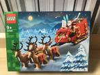 Lego 40499, Santa’s Arreslee, NIEUW., Kinderen en Baby's, Speelgoed | Duplo en Lego, Ophalen of Verzenden, Nieuw, Complete set