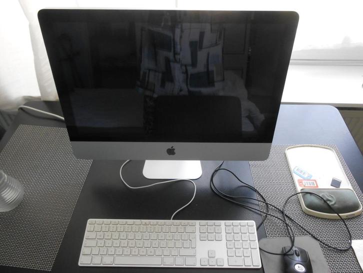 apple pc, Computers en Software, Apple Desktops, Zo goed als nieuw, iMac, SSD, 2 tot 3 Ghz, Ophalen