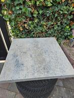 excluton-terrastegel-plus-schelpkalk (60-60-4), Tuin en Terras, Ophalen, Nieuw, Beton, Terrastegels