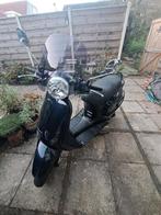 Turbho RL50 (Vespa), Ophalen, Gebruikt, Maximaal 45 km/u, Turbho