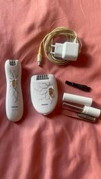 Philips epilator, Ophalen of Verzenden, Zo goed als nieuw, Scheren en Epileren