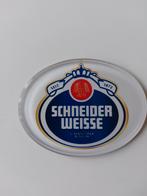Schneider weisse bier taplens, nieuw,, Verzamelen, Biermerken, Nieuw, Overige merken, Reclamebord, Plaat of Schild, Ophalen of Verzenden