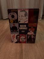 Najib Amhali DVD Boxset, Cd's en Dvd's, Alle leeftijden, Ophalen of Verzenden, Zo goed als nieuw, Boxset