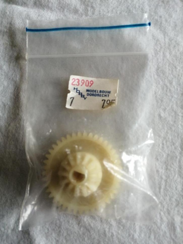 Vintage tamiya Porsche 959 tandwiel, Hobby en Vrije tijd, Modelbouw | Radiografisch | Auto's, Nieuw, Onderdeel, Elektro, Ophalen of Verzenden