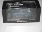 Minichamps Olympia cabriolet Blauw Schaal 1:43, Ophalen, Nieuw, Auto, MiniChamps
