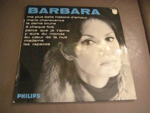 Barbara  – Barbara, Cd's en Dvd's, Vinyl | Overige Vinyl, Zo goed als nieuw, 12 inch, Ophalen of Verzenden