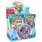 Pokemon Scarlet & Violet Journey Together Booster Box, Ophalen of Verzenden, Nieuw, Boosterbox, Foil