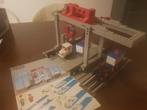 LEGO 7823 Container Crane Depot, Kinderen en Baby's, Speelgoed | Duplo en Lego, Complete set, Ophalen of Verzenden, Lego, Zo goed als nieuw