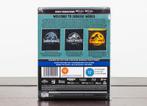 Jurassic World Trilogy 4K UHD Blu-Ray STEELBOOK (UK Import), Elevation Sales Limited, 4th Floor,172 Tottenham Ct Rd, London W1T 7DL, United Kingdom