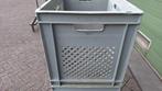 Kunststof krat kratten bak bakken 40x60x43 cm, Doe-het-zelf en Verbouw, Ophalen, Gebruikt, 40 tot 60 cm, 50 tot 75 cm