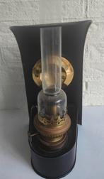 Antiek olielampje uit inboedel, Ophalen of Verzenden