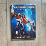 Transformers Prime complete dvd collectie, Cd's en Dvd's, Ophalen of Verzenden, Zo goed als nieuw