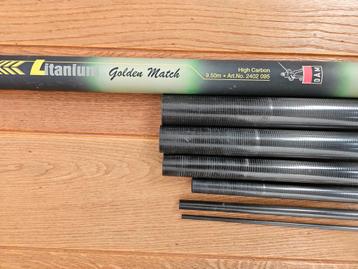 DAM Litanium Golden Match - 9.50m beschikbaar voor biedingen