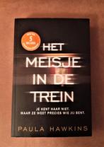 Paula Hawkins: Het meisje in de trein, Ophalen of Verzenden, Zo goed als nieuw, Paula Hawkins, Nederland