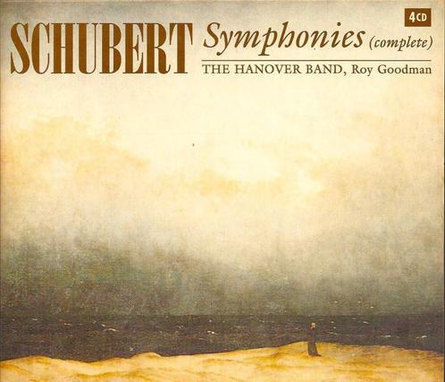 CD BOXSET - Schubert - Symfonieën Compleet, Cd's en Dvd's, Cd's | Klassiek, Zo goed als nieuw, Boxset, Ophalen of Verzenden