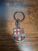 FC Barcelona sleutelhanger, Ophalen of Verzenden, Zo goed als nieuw, Sport