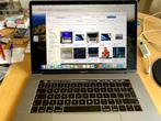 MacBook Pro 16"  2,4 ghz I9 uit 2019 videokaart 8 gb, 1 TB of meer, Gebruikt, 2 tot 3 Ghz, 16 inch