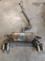 Golf 8r akrapovic, Auto-onderdelen, Uitlaatsystemen, Ophalen of Verzenden, Gebruikt