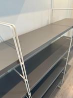 Ikea Enetri Kast Stellingkast Niels Gammelgaard wit grijs, Huis en Inrichting, Ophalen, Zo goed als nieuw