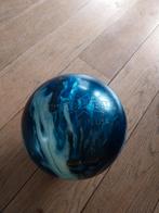 Leuke bowlingbal 15 met bowlingtas, Sport en Fitness, Bowlen, Ophalen of Verzenden, Gebruikt, Bal