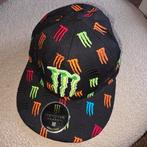 Cap Monster Energy, Ophalen of Verzenden, Zo goed als nieuw, Jongen of Meisje