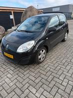 Renault Twingo 1.1 2009 Zwart, Twingo, 58 pk, Zwart, Particulier