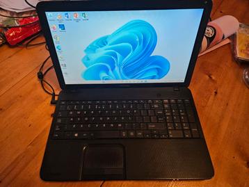 Toshiba Laptop - Gebruikt beschikbaar voor biedingen