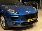 Porsche Macan 3.0 S V6|PANO|ACC|TREKHAAK|NAP|BOSE|MEMORY|TOP, Automaat, Adaptive Cruise Control, Gebruikt, Blauw