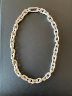 Buddha to Buddha Barbara Link Ketting 925 Zilver 45cm, Ophalen of Verzenden, Zo goed als nieuw, Zilver, Zilver