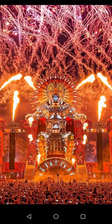 Defqon kaarten beschikbaar voor biedingen