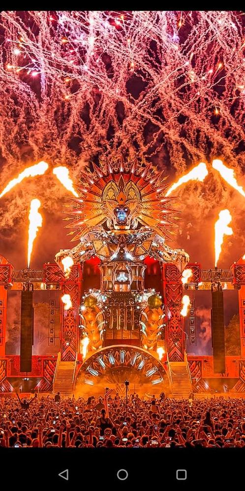 Defqon kaarten, Tickets en Kaartjes, Evenementen en Festivals, Twee personen