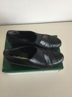 HELIOFORM ZWARTE DAMESSCHOENEN MAAT 41 MET BLOKHAK, Schoenen met lage hakken, Zwart, Ophalen of Verzenden, Zo goed als nieuw