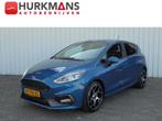 Ford Fiesta ST 1.5 ECOBOOST 200PK 45.164 KM ZEER NETJES, Keurmerk '100% Onderhouden', Stof, Gebruikt, Blauw