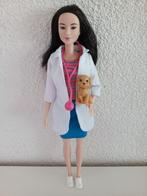 Barbie Pet Vet Pop (DVF58), Ophalen of Verzenden, Gebruikt, Barbie