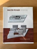 Walter Pichler - Tekeningen, Beelden, Gebouwen, Ophalen of Verzenden, Zo goed als nieuw, Architecten