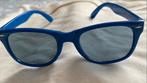 Blauwe Zonnebril - Techsplorer, Gebruikt, Zonnebril, Blauw, Ophalen