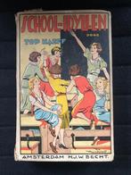 Collector: School-idyllen van Top-Naeff 16e dr 1936!, Ophalen of Verzenden, Gelezen, Top-Naeff, Fictie
