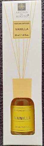 Geurverspreider Vanilla 30 ml, Ophalen of Verzenden, Nieuw
