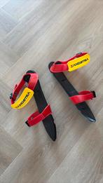 Zandstra Easy Glider schaatsen maat M, Sport en Fitness, Schaatsen, Ophalen of Verzenden, Zo goed als nieuw, Noren, Zandstra