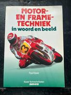 Motor- en frame- techniek Paul Klaver, Ophalen of Verzenden, Zo goed als nieuw