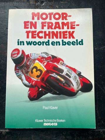 Motor- en frame- techniek Paul Klaver beschikbaar voor biedingen