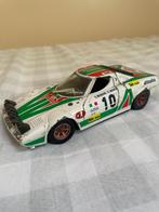 Burago lancia stratos, Verzamelen, Ophalen, Gebruikt, Auto's